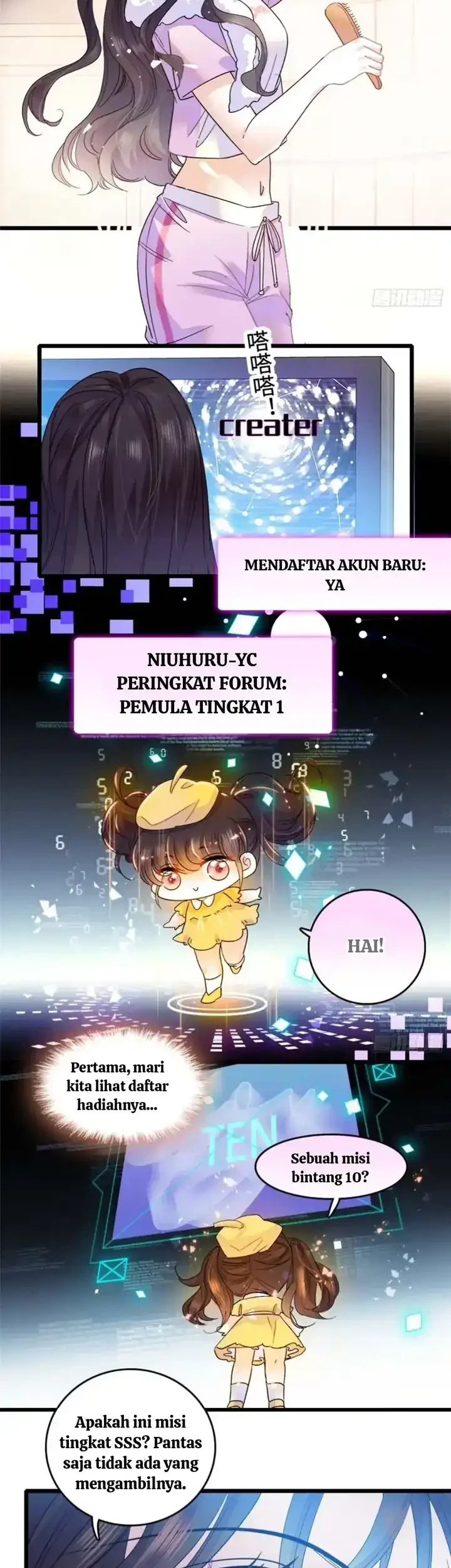 The Almighty Daughter Runs The World Chapter 16 - halaman 3
