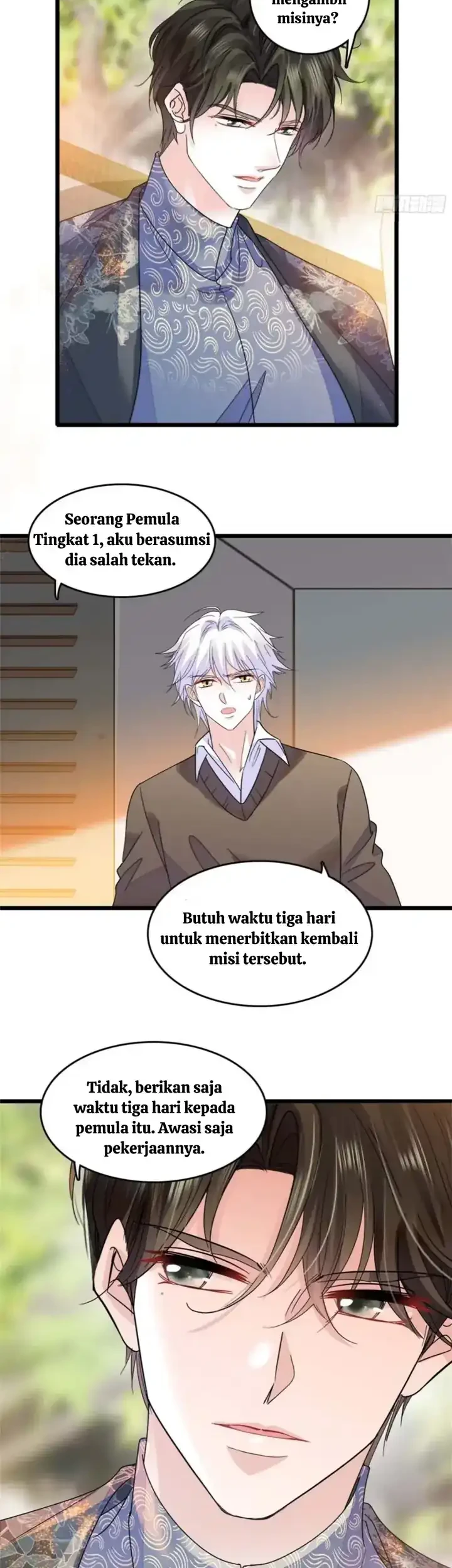 The Almighty Daughter Runs The World Chapter 16 - halaman 8