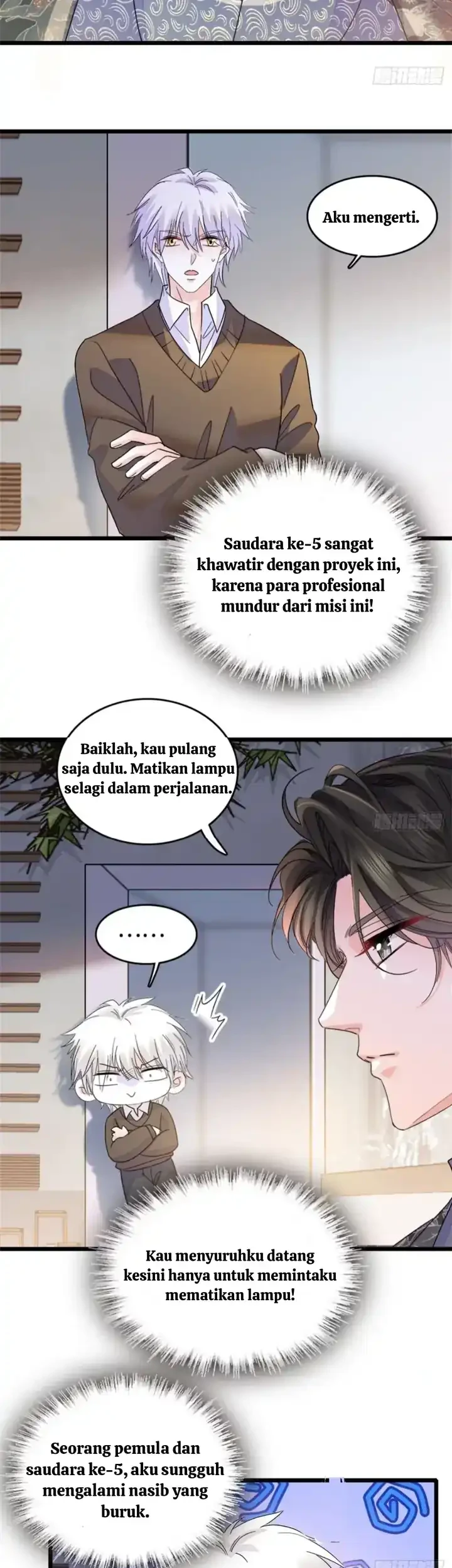 The Almighty Daughter Runs The World Chapter 16 - halaman 9