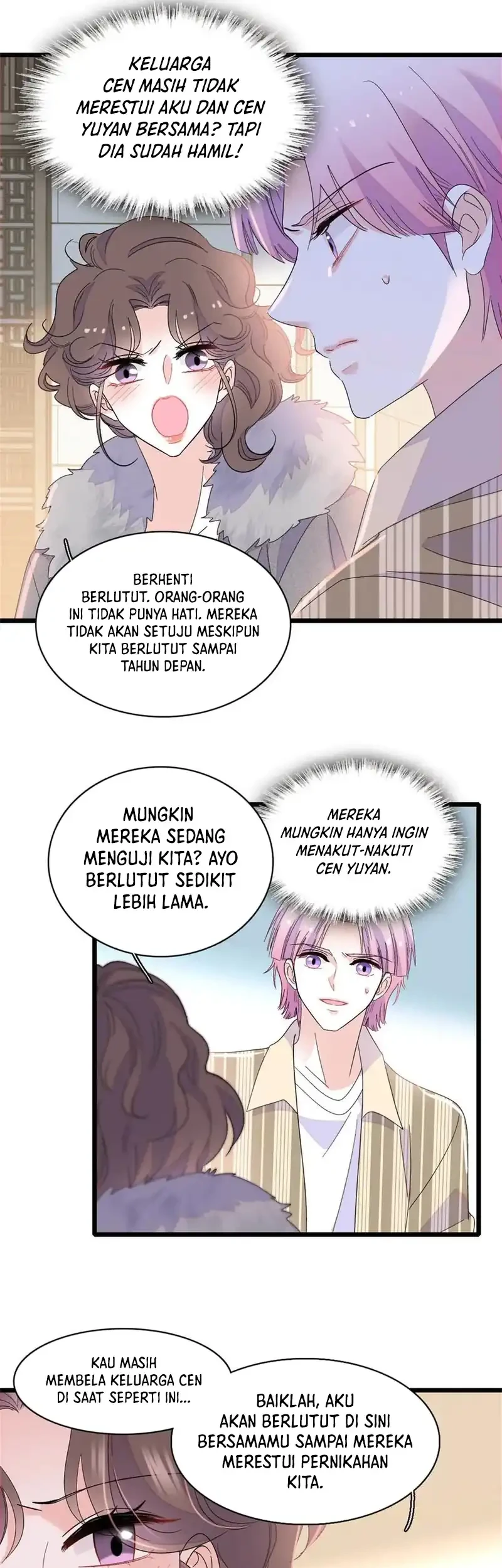 The Almighty Daughter Runs The World Chapter 160 - halaman 13