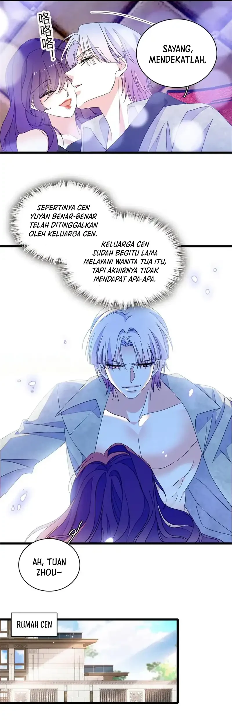 The Almighty Daughter Runs The World Chapter 161 - halaman 20
