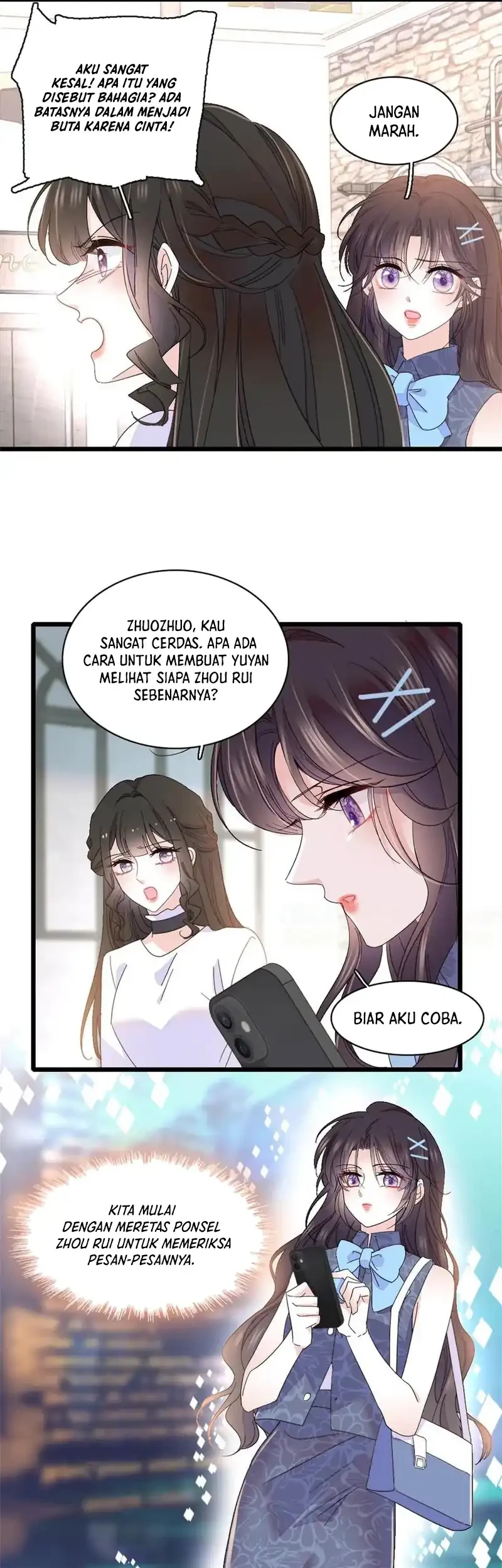 The Almighty Daughter Runs The World Chapter 162 - halaman 13