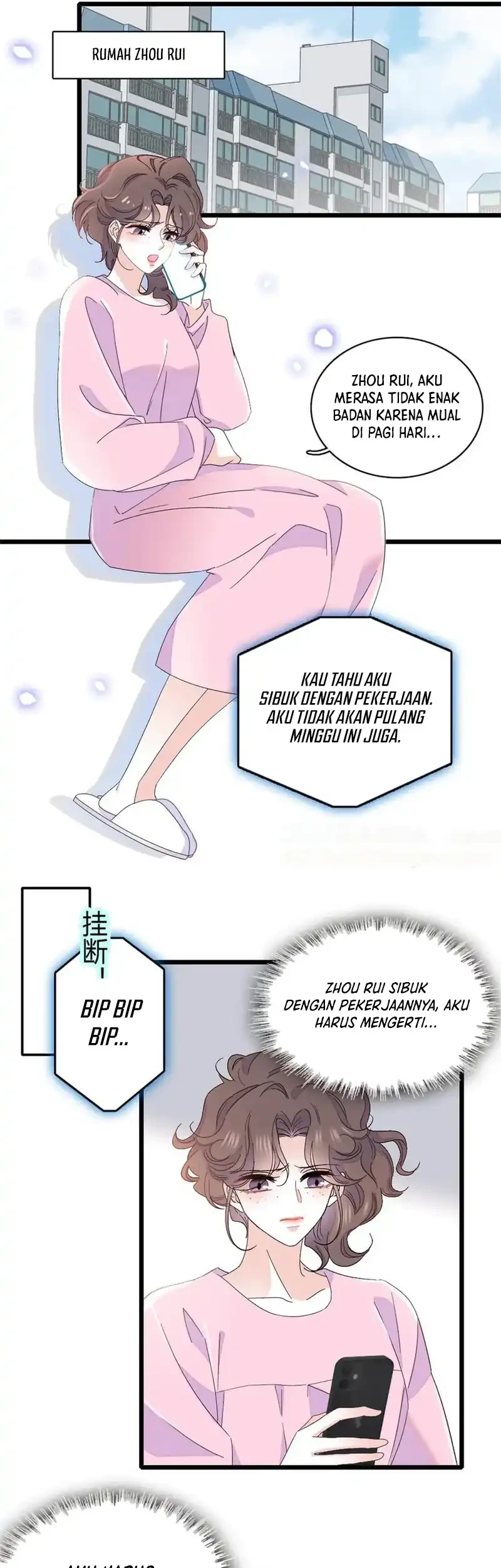 The Almighty Daughter Runs The World Chapter 162 - halaman 15