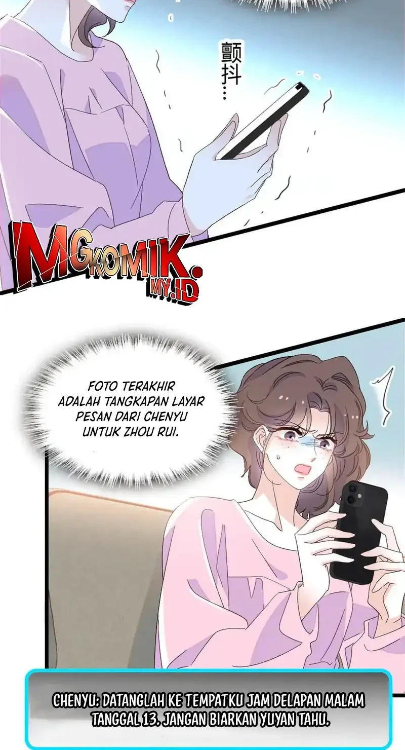 The Almighty Daughter Runs The World Chapter 162 - halaman 18