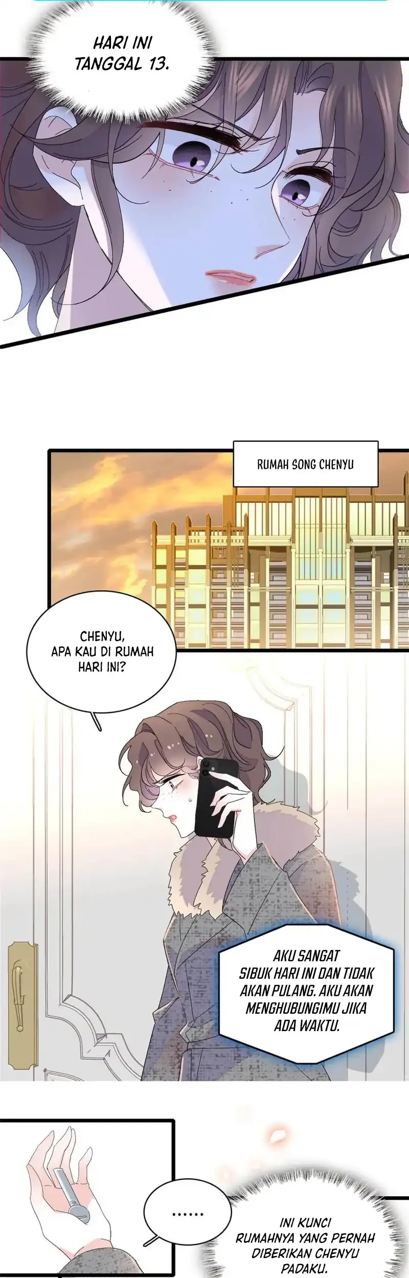 The Almighty Daughter Runs The World Chapter 162 - halaman 19