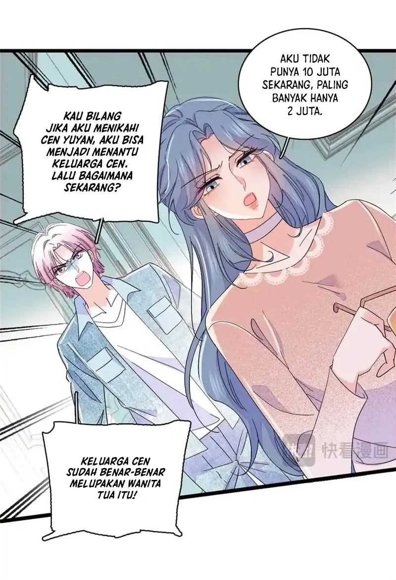 The Almighty Daughter Runs The World Chapter 162 - halaman 22