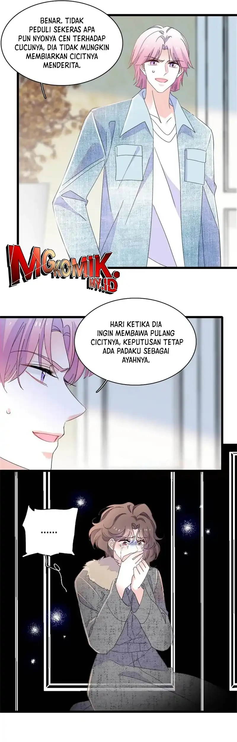 The Almighty Daughter Runs The World Chapter 162 - halaman 25
