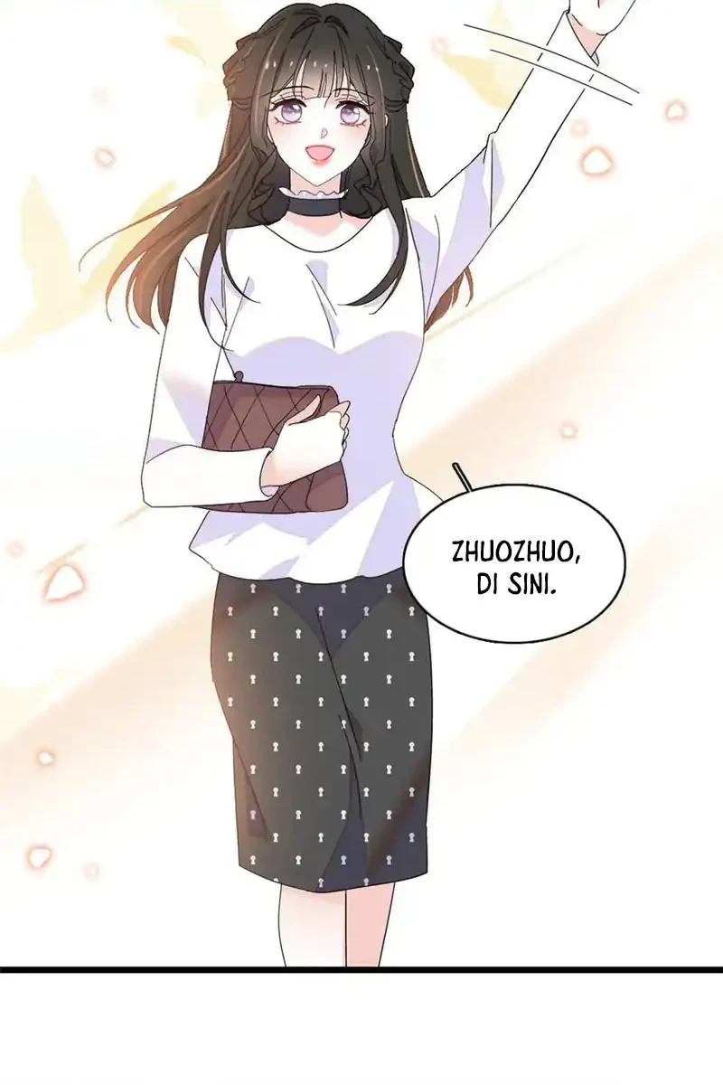 The Almighty Daughter Runs The World Chapter 162 - halaman 8