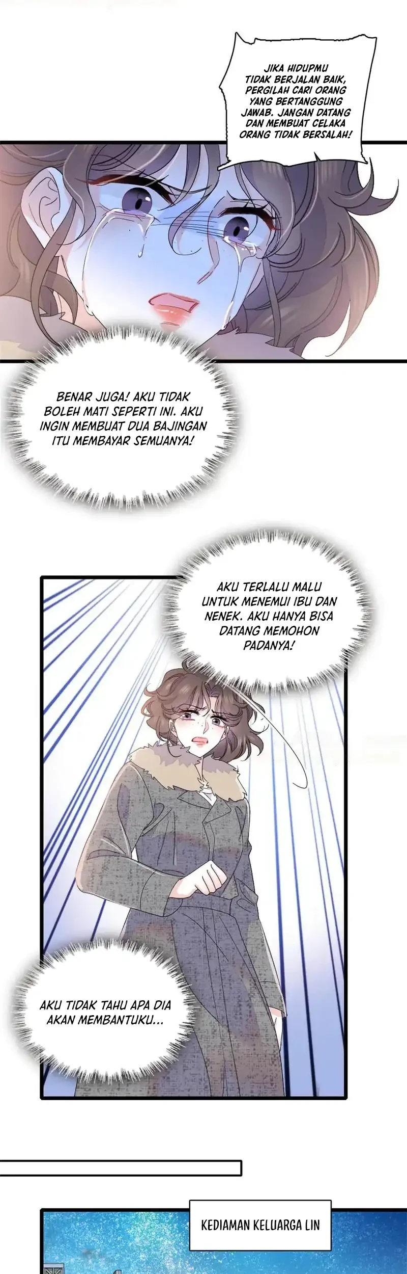 The Almighty Daughter Runs The World Chapter 163 - halaman 11