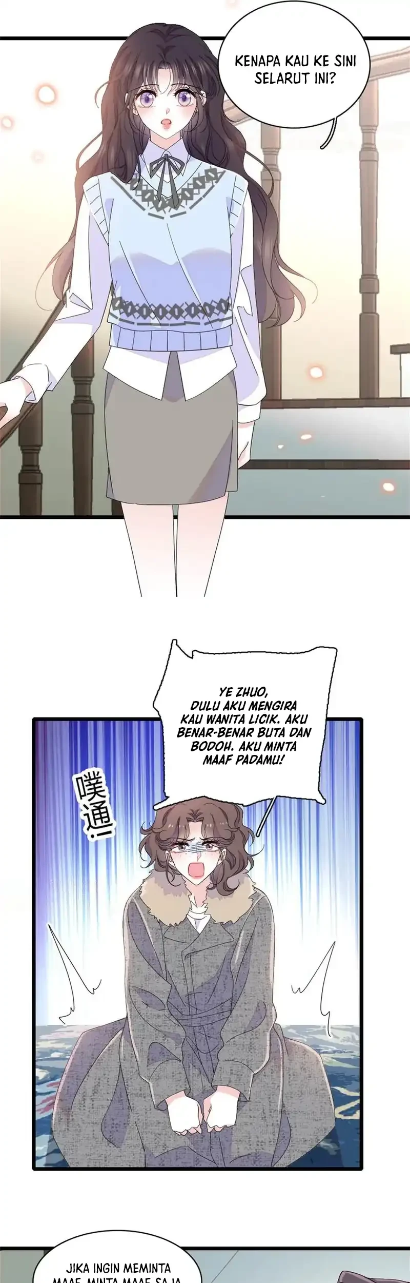 The Almighty Daughter Runs The World Chapter 163 - halaman 13