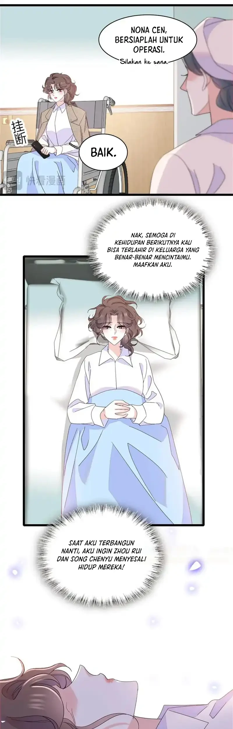 The Almighty Daughter Runs The World Chapter 163 - halaman 19