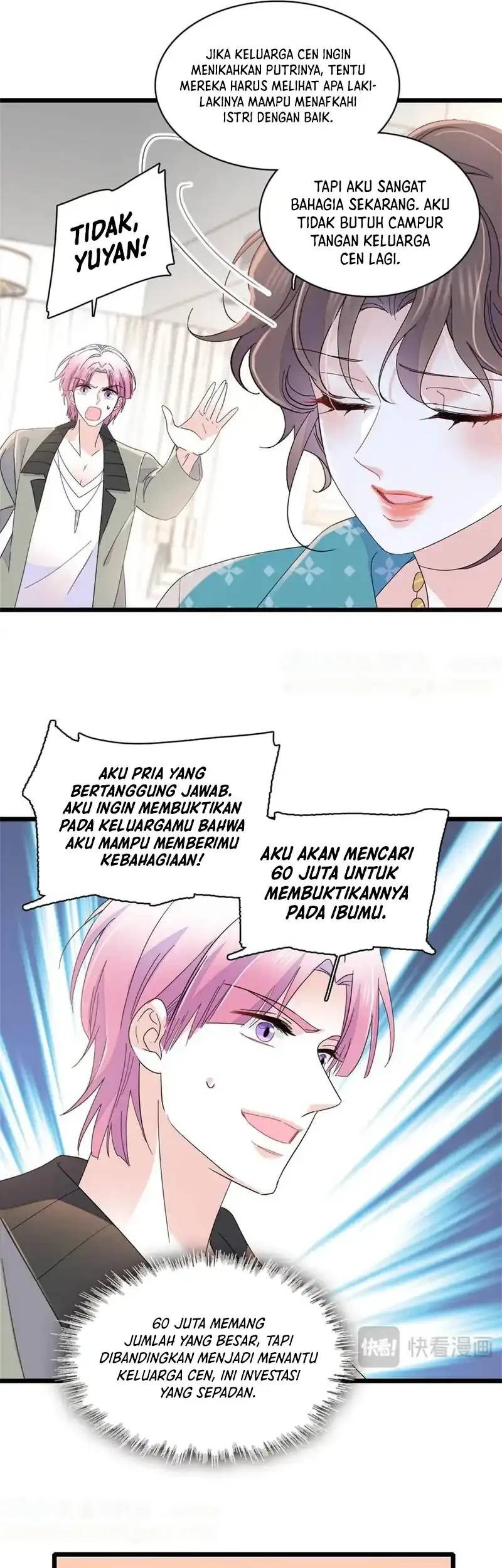 The Almighty Daughter Runs The World Chapter 163 - halaman 23