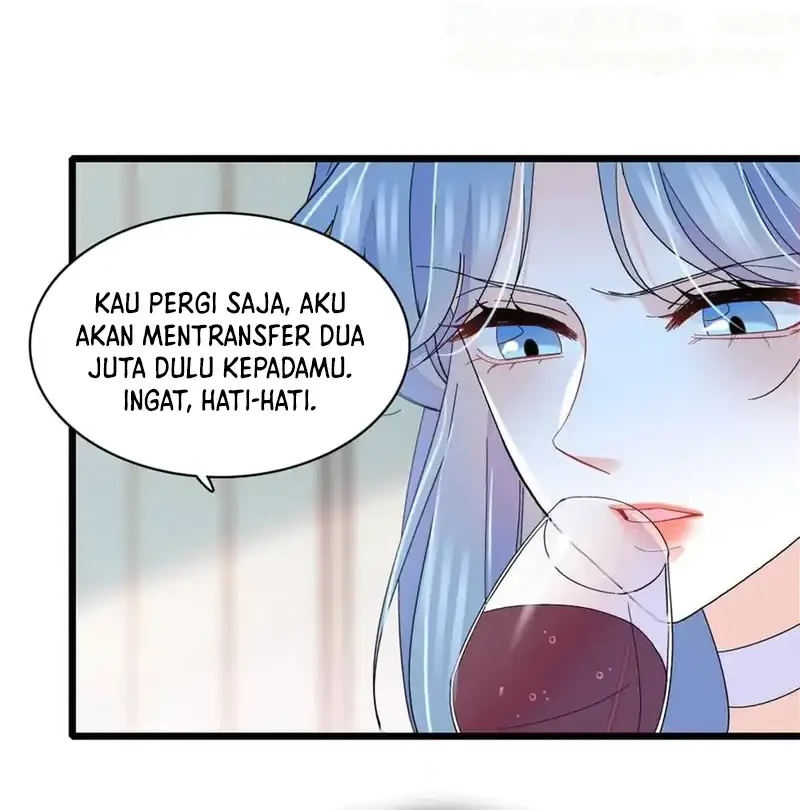 The Almighty Daughter Runs The World Chapter 163 - halaman 6