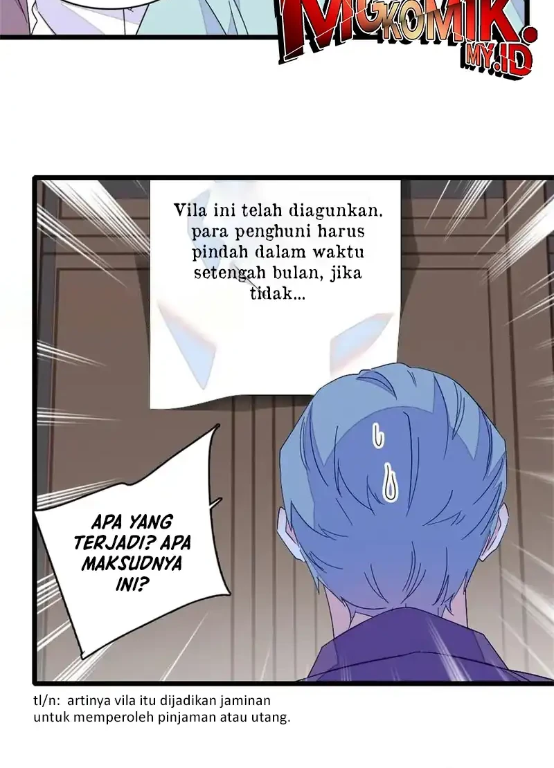 The Almighty Daughter Runs The World Chapter 164 - halaman 14