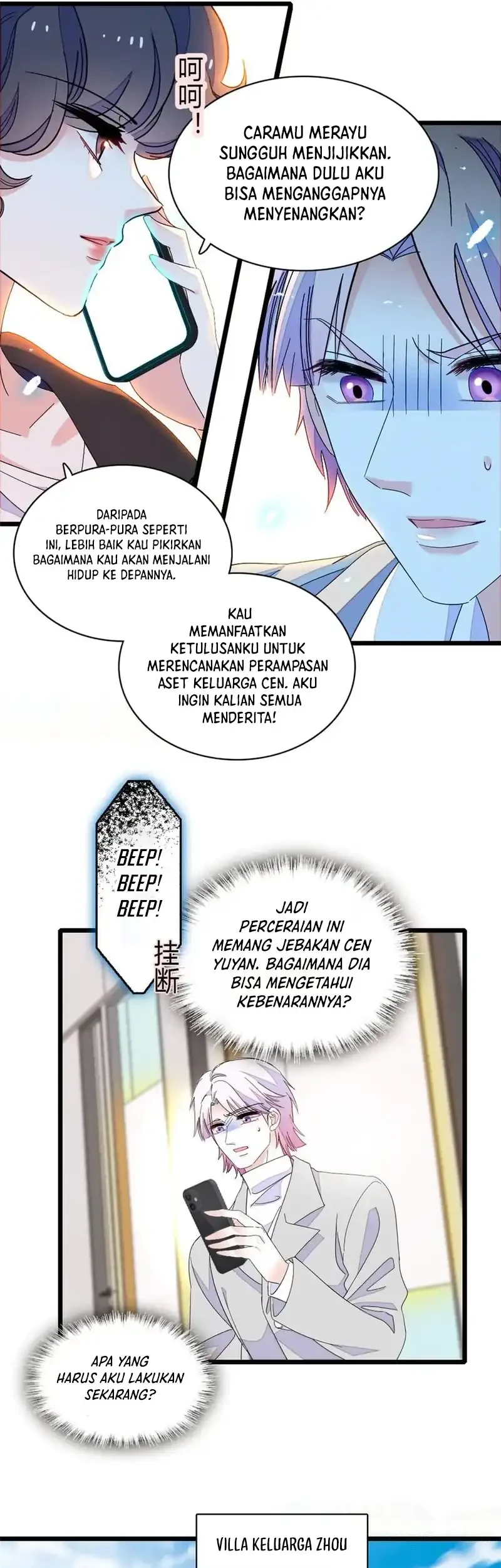 The Almighty Daughter Runs The World Chapter 164 - halaman 19