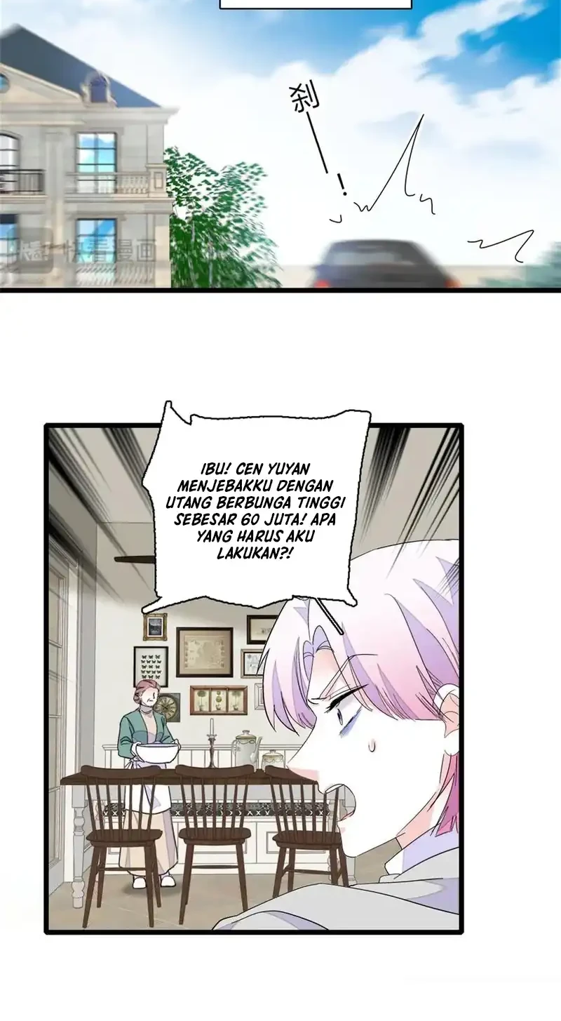 The Almighty Daughter Runs The World Chapter 164 - halaman 20