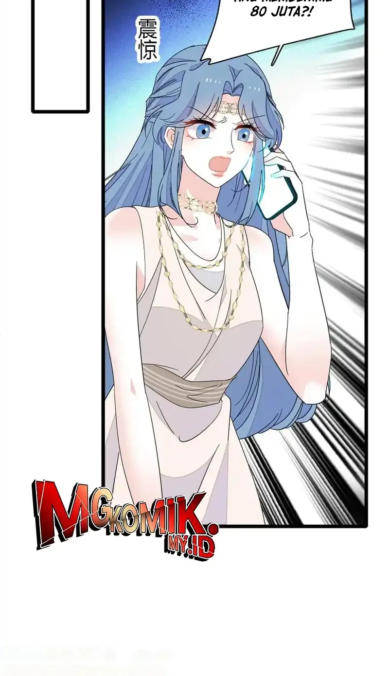 The Almighty Daughter Runs The World Chapter 164 - halaman 22