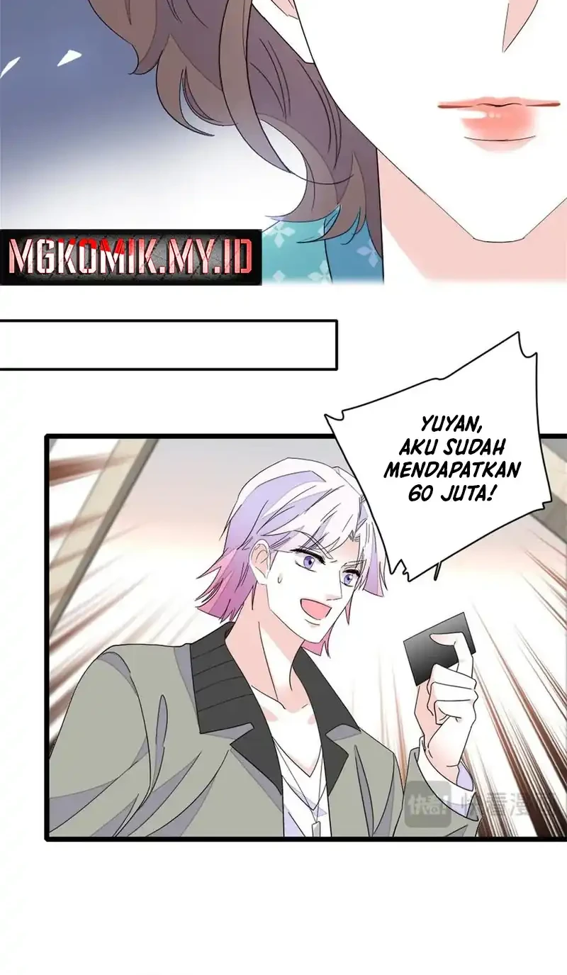 The Almighty Daughter Runs The World Chapter 164 - halaman 4