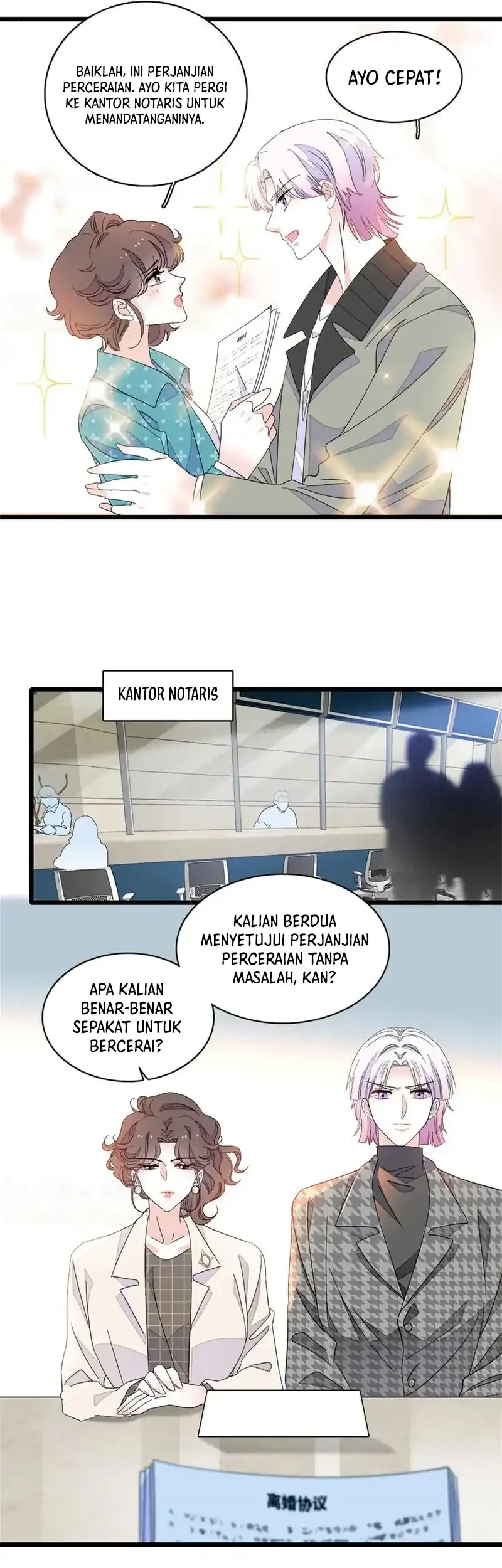 The Almighty Daughter Runs The World Chapter 164 - halaman 5