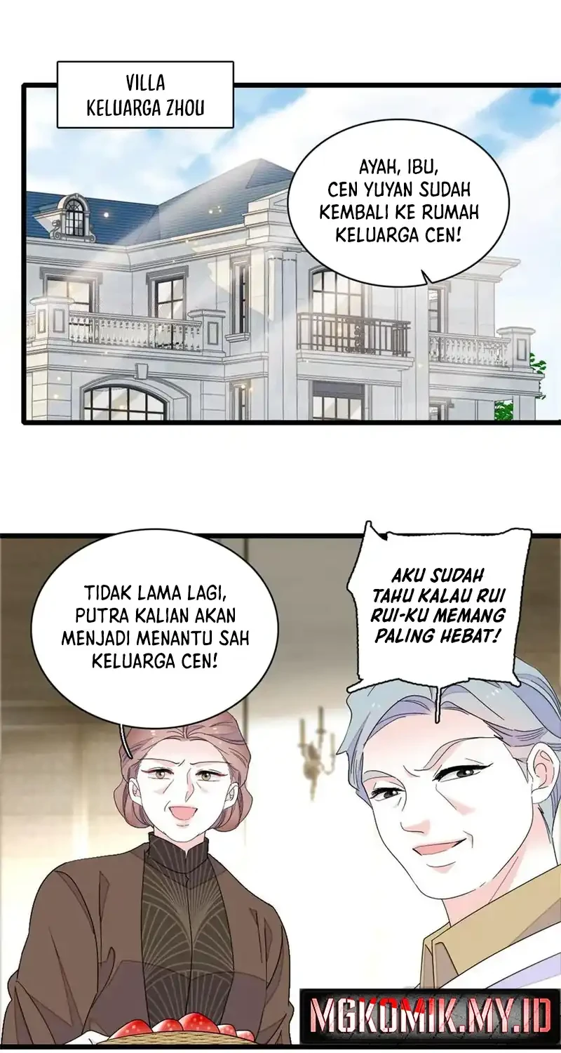 The Almighty Daughter Runs The World Chapter 164 - halaman 8