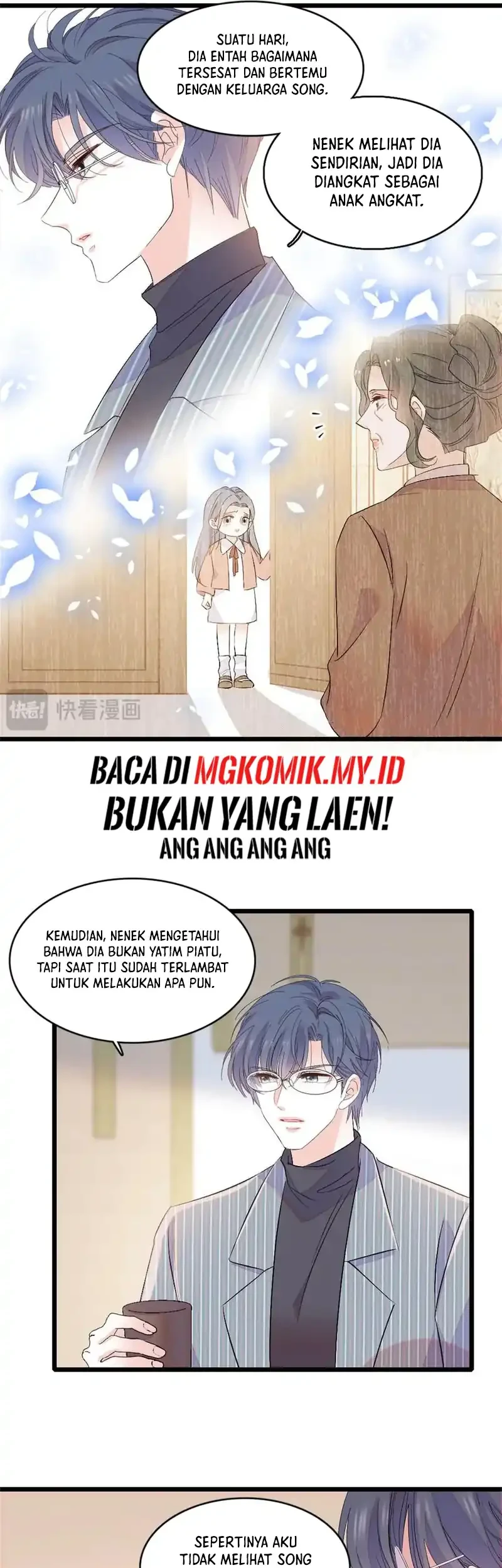The Almighty Daughter Runs The World Chapter 165 - halaman 11