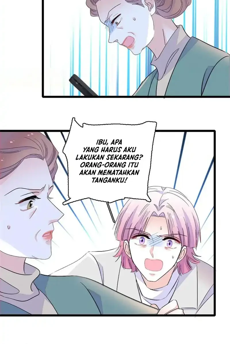 The Almighty Daughter Runs The World Chapter 165 - halaman 18