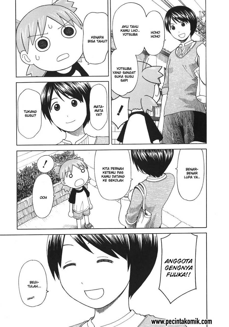 The Almighty Daughter Runs The World Chapter 165 - halaman 6