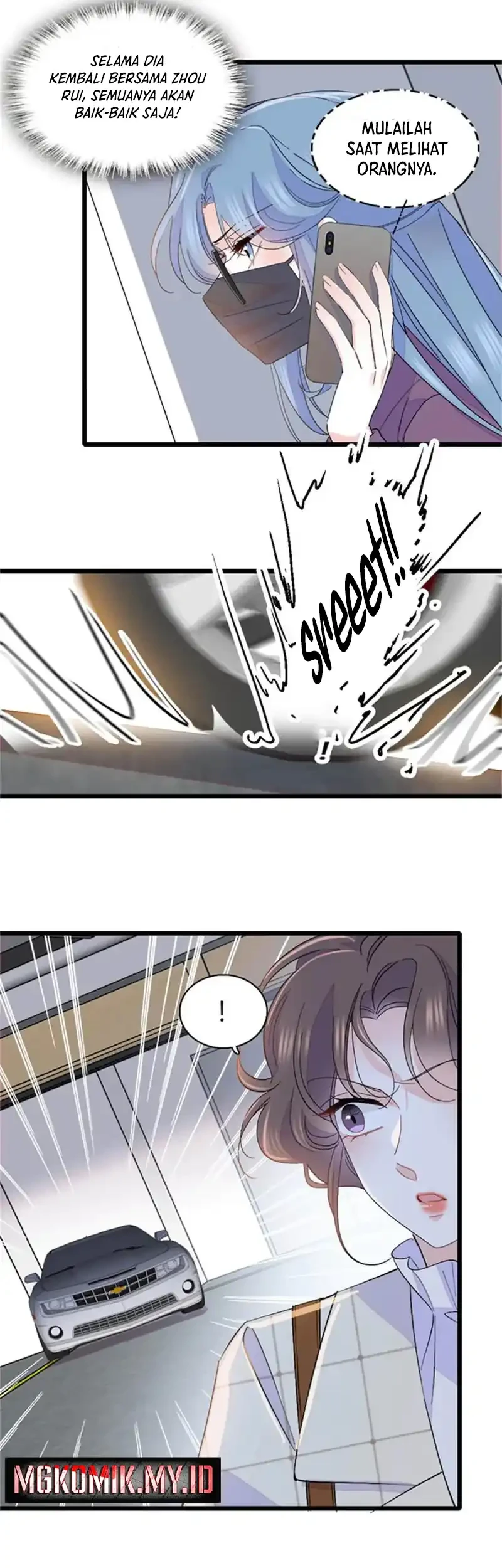 The Almighty Daughter Runs The World Chapter 166 - halaman 10