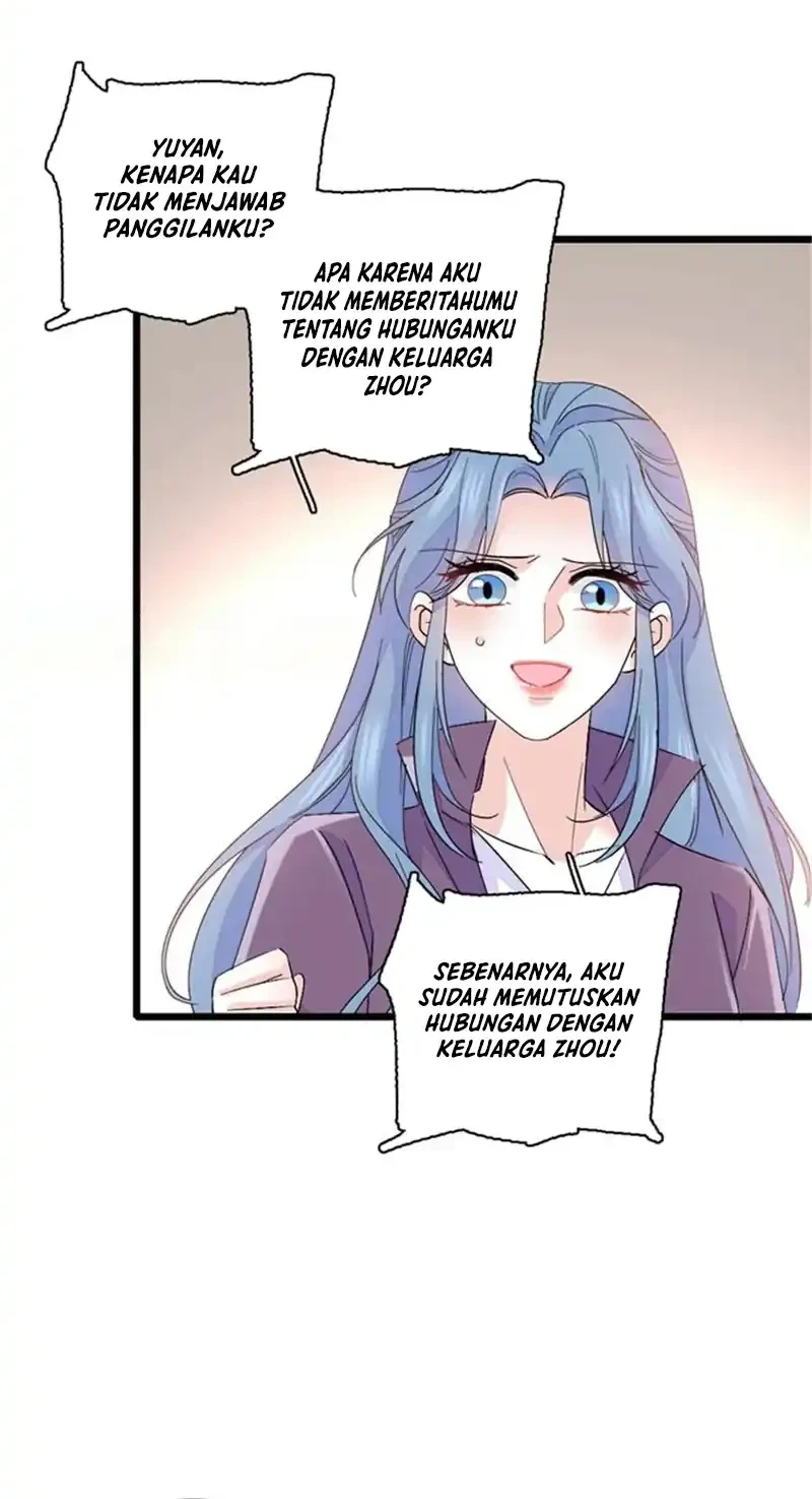 The Almighty Daughter Runs The World Chapter 166 - halaman 13