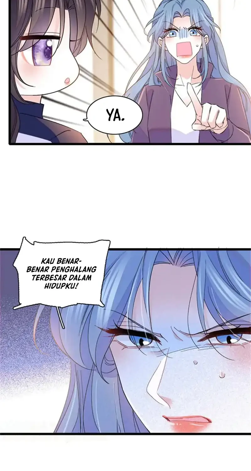 The Almighty Daughter Runs The World Chapter 166 - halaman 19