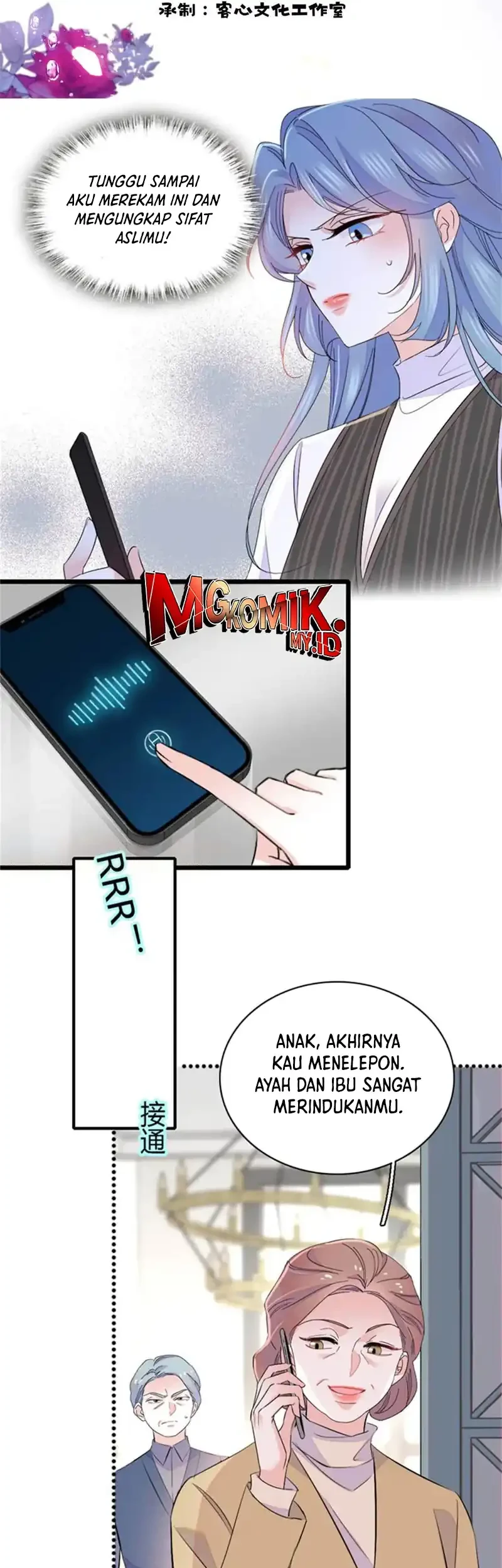The Almighty Daughter Runs The World Chapter 166 - halaman 2