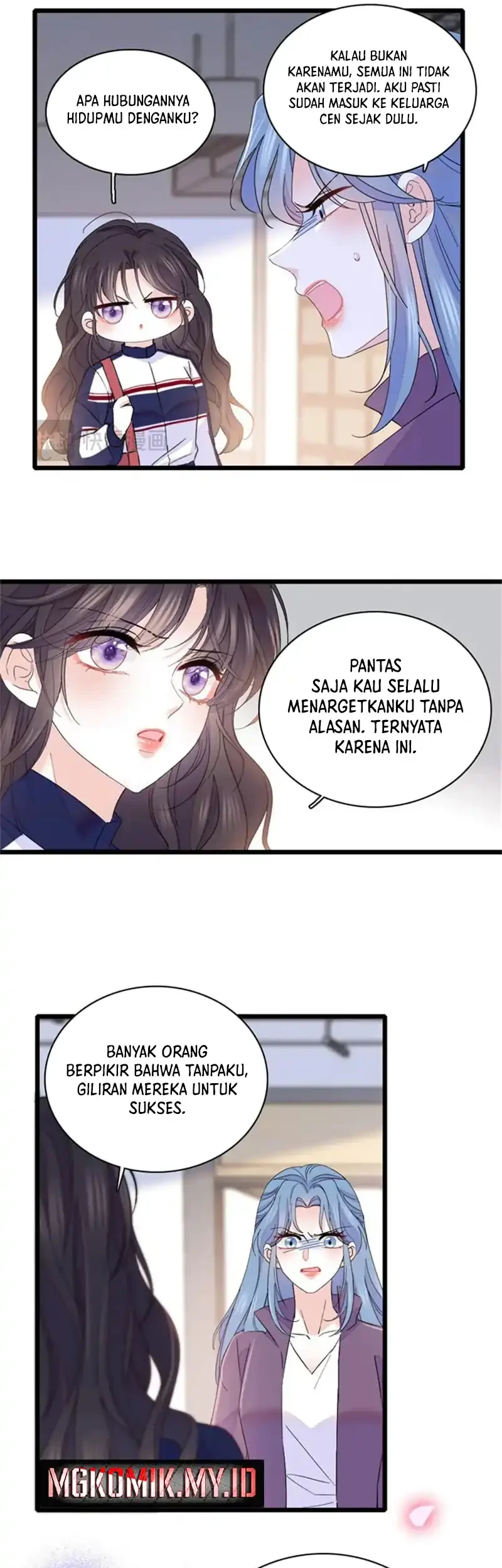 The Almighty Daughter Runs The World Chapter 166 - halaman 20