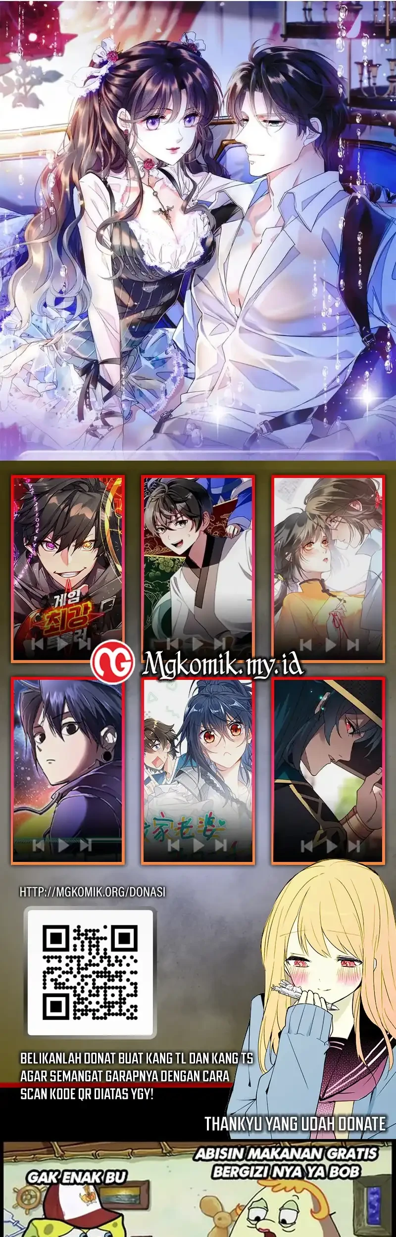 The Almighty Daughter Runs The World Chapter 166 - halaman 22