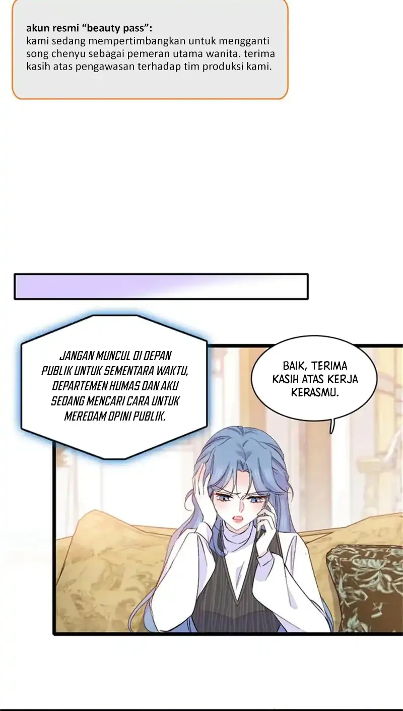 The Almighty Daughter Runs The World Chapter 166 - halaman 7