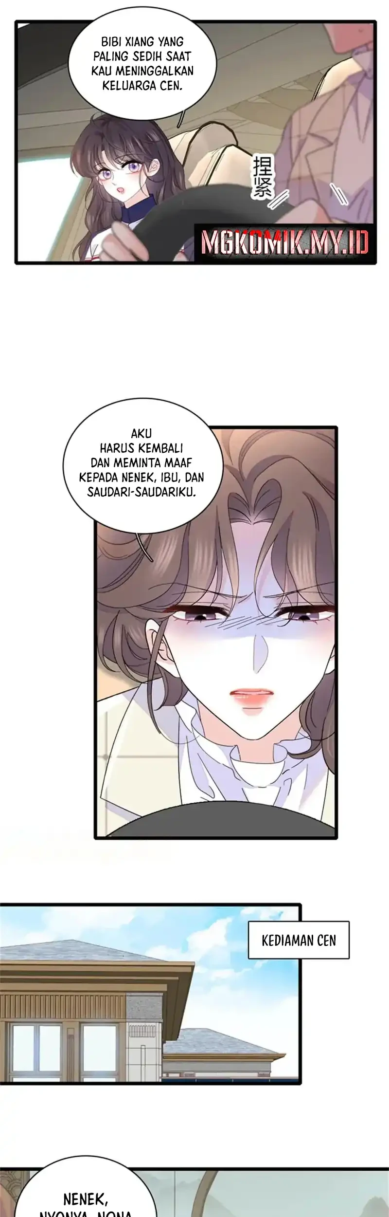 The Almighty Daughter Runs The World Chapter 167 - halaman 13