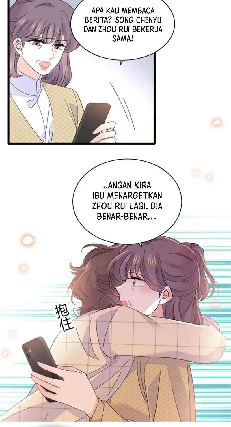 The Almighty Daughter Runs The World Chapter 167 - halaman 16