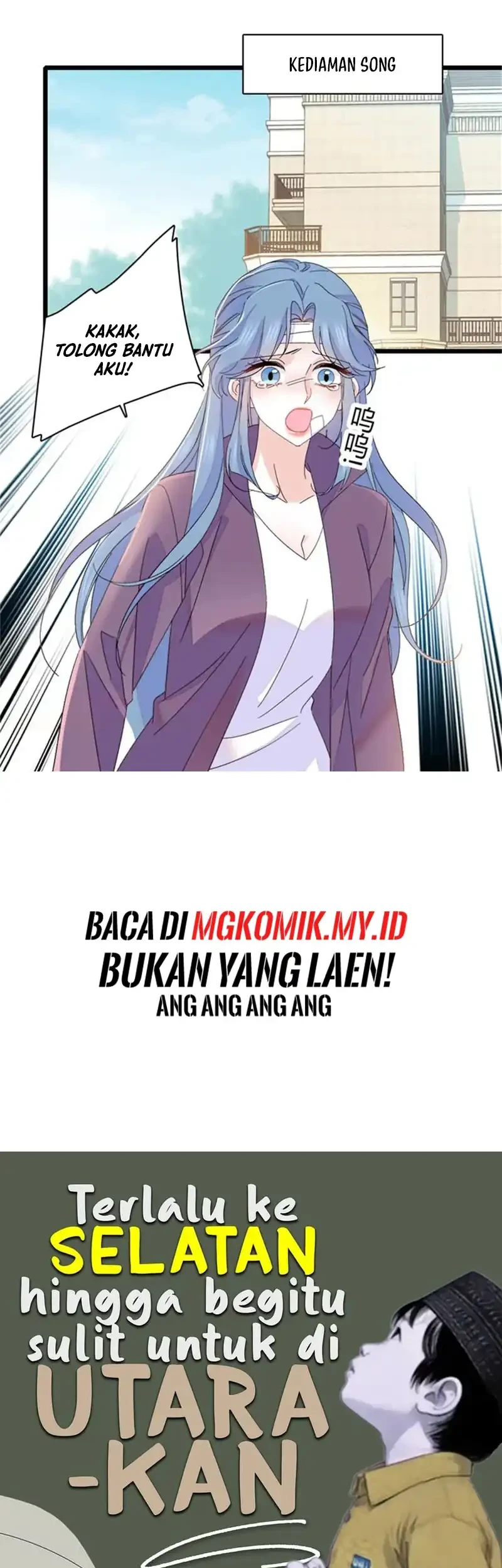 The Almighty Daughter Runs The World Chapter 167 - halaman 21