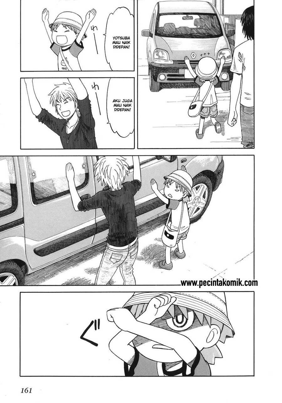 The Almighty Daughter Runs The World Chapter 167 - halaman 22