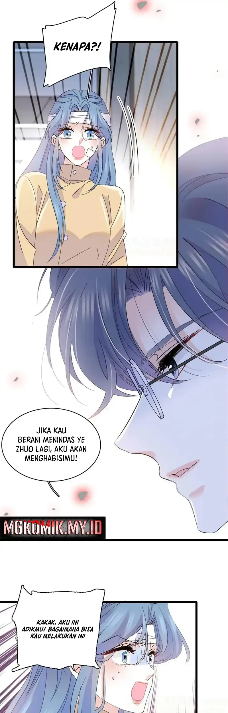 The Almighty Daughter Runs The World Chapter 168 - halaman 11
