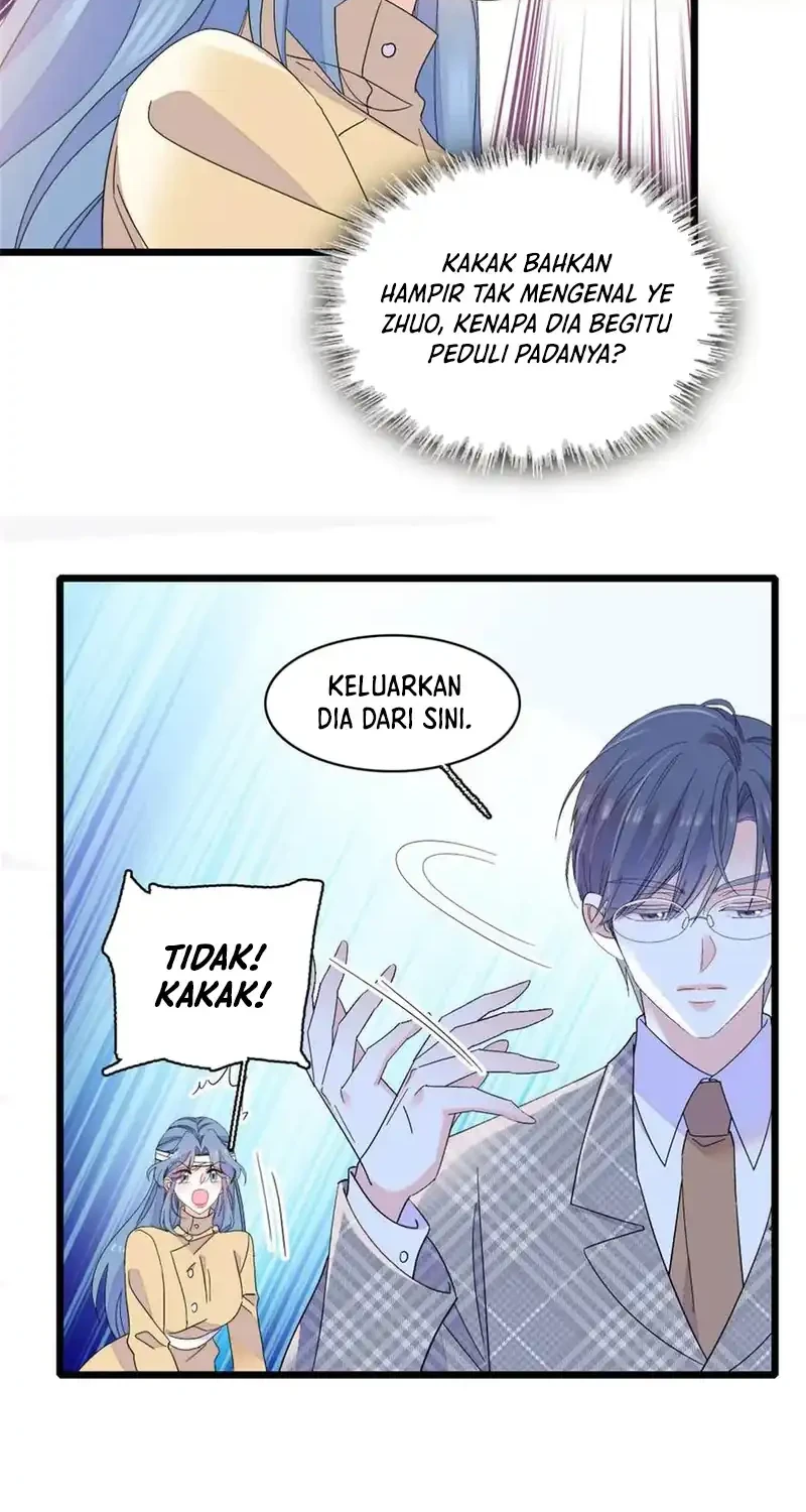 The Almighty Daughter Runs The World Chapter 168 - halaman 12
