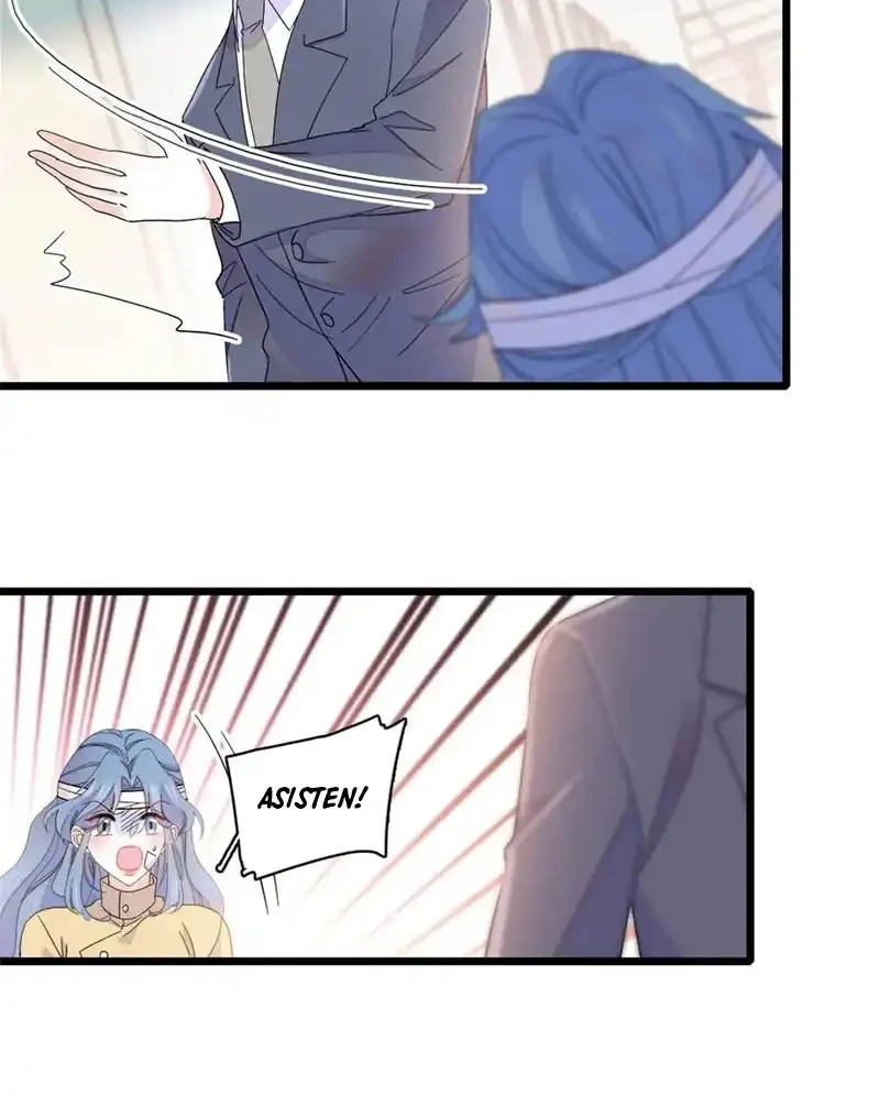 The Almighty Daughter Runs The World Chapter 168 - halaman 14