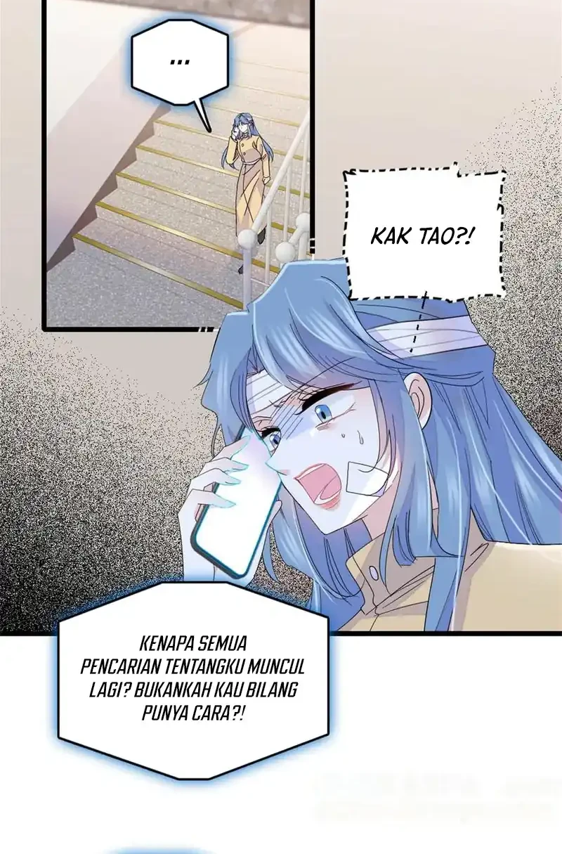 The Almighty Daughter Runs The World Chapter 168 - halaman 16