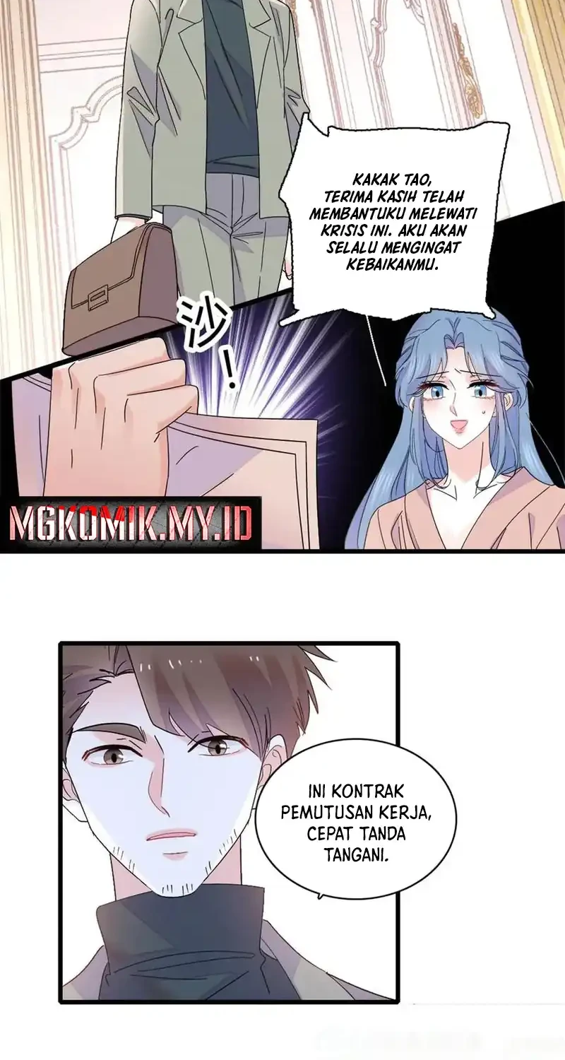 The Almighty Daughter Runs The World Chapter 168 - halaman 18