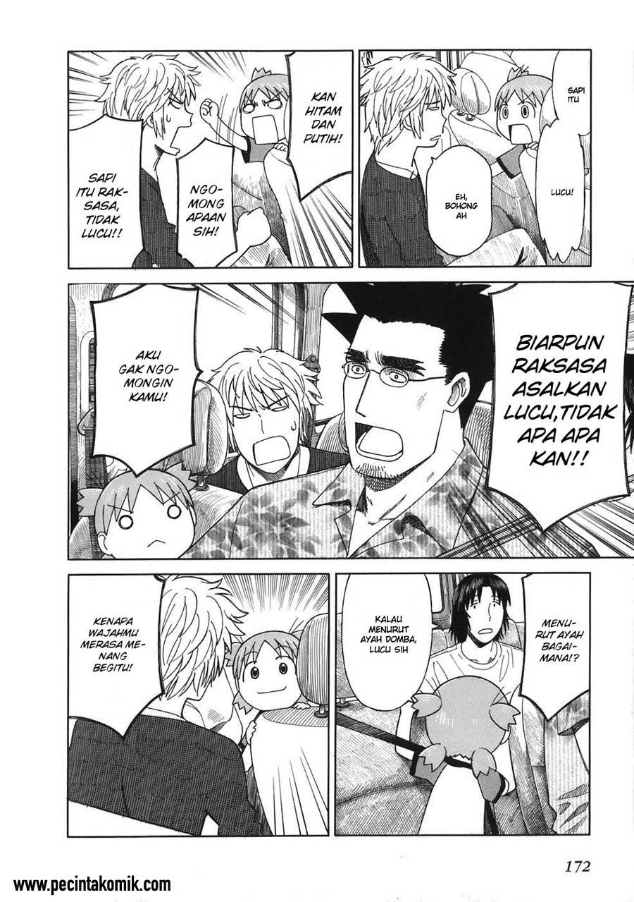 The Almighty Daughter Runs The World Chapter 168 - halaman 5