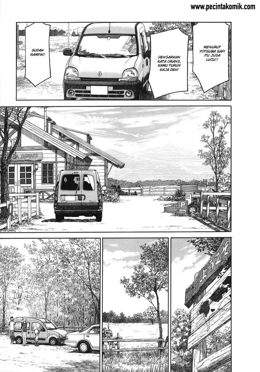 The Almighty Daughter Runs The World Chapter 168 - halaman 6