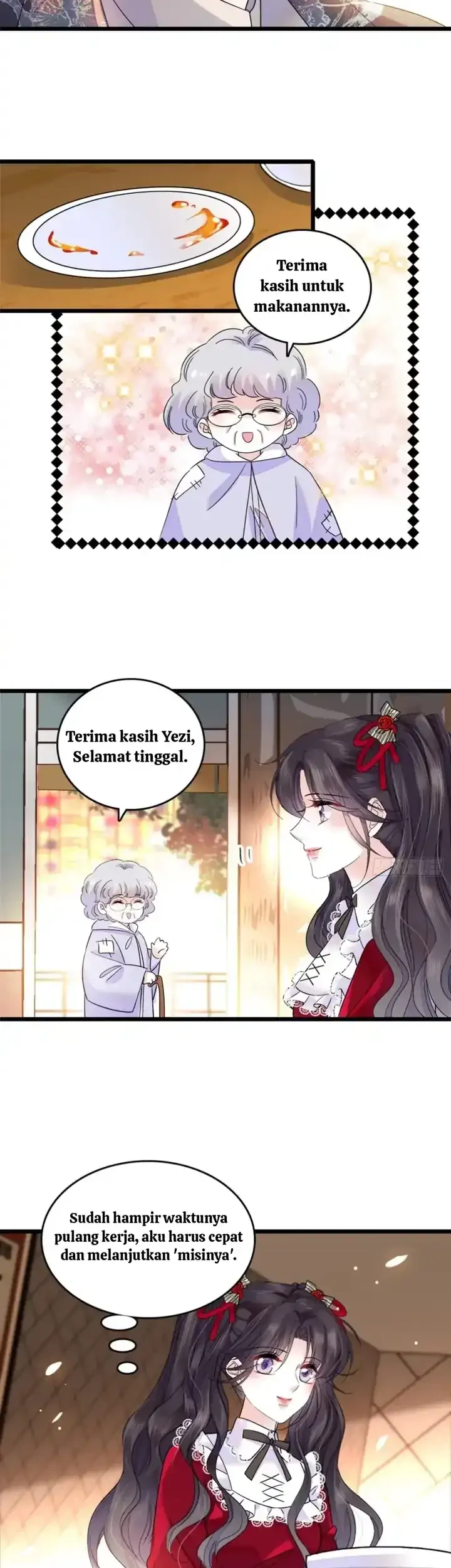 The Almighty Daughter Runs The World Chapter 17 - halaman 10