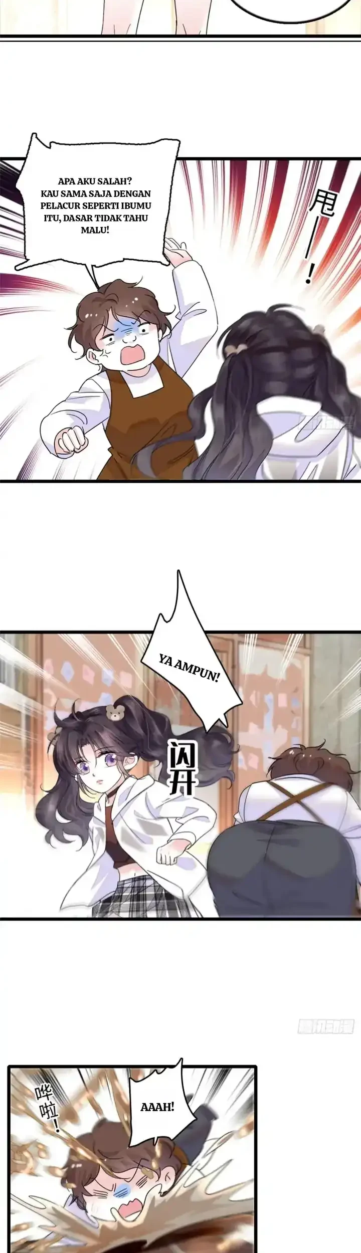 The Almighty Daughter Runs The World Chapter 17 - halaman 2