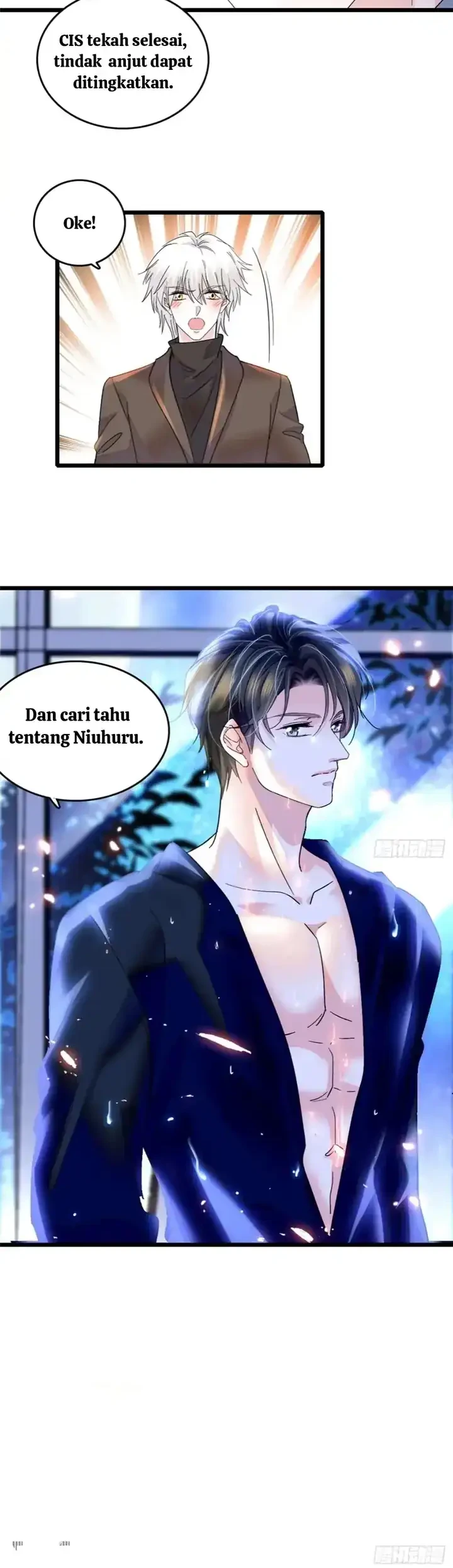 The Almighty Daughter Runs The World Chapter 17 - halaman 20