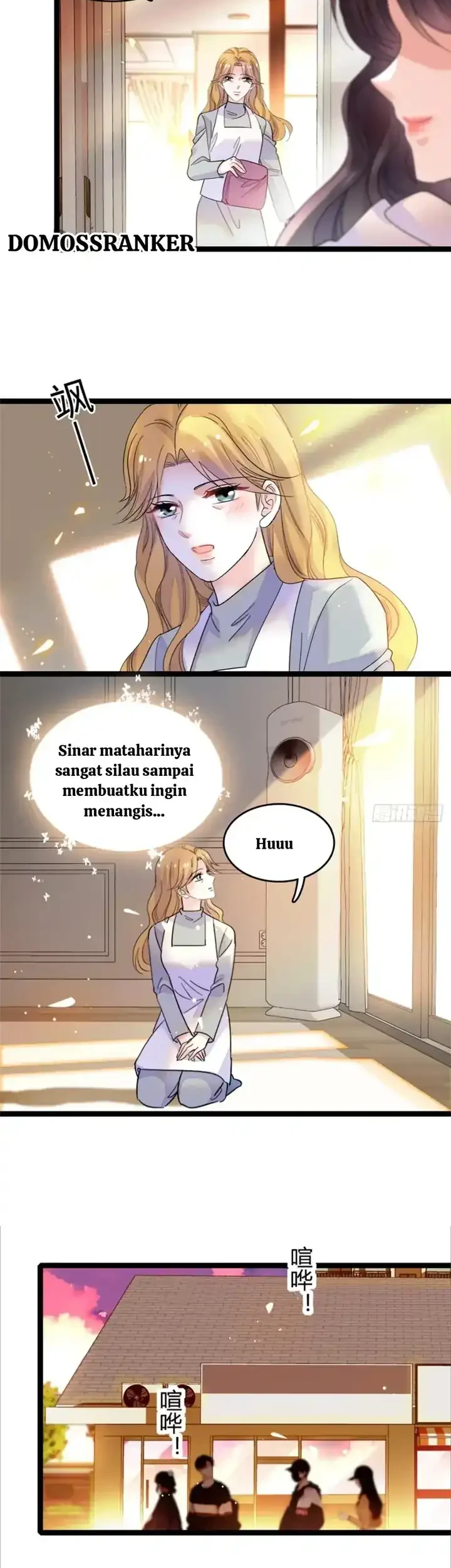 The Almighty Daughter Runs The World Chapter 17 - halaman 6