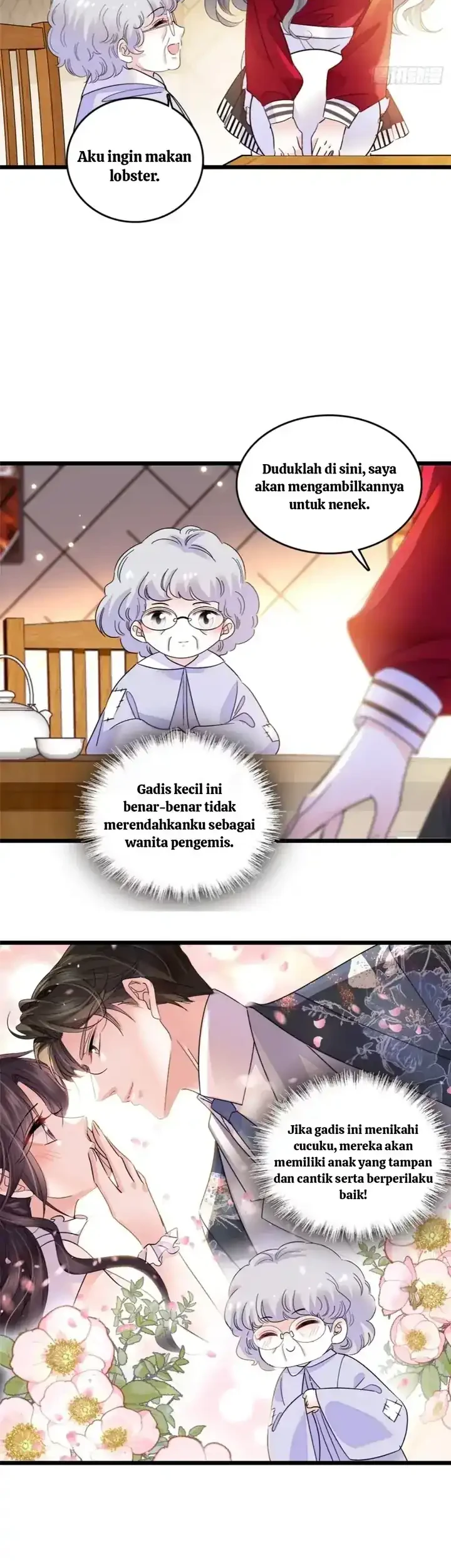The Almighty Daughter Runs The World Chapter 17 - halaman 8